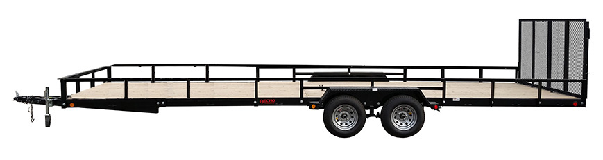 Echo 24' Advantage Trailer